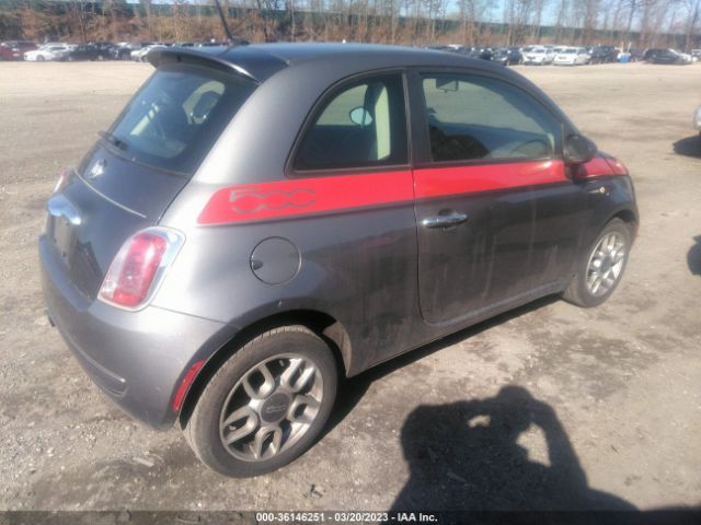 3C3CFFAR3CT102447 Fiat 500 POP