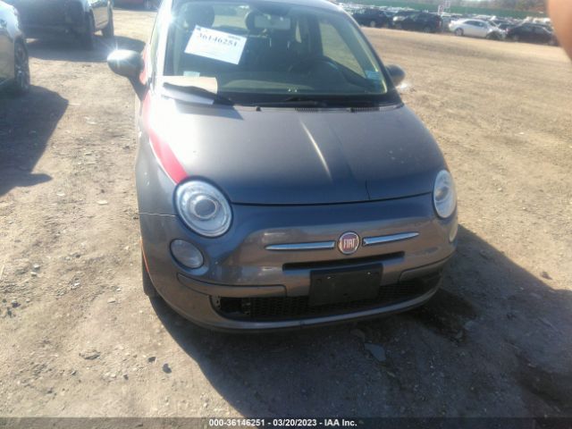 3C3CFFAR3CT102447 Fiat 500 POP
