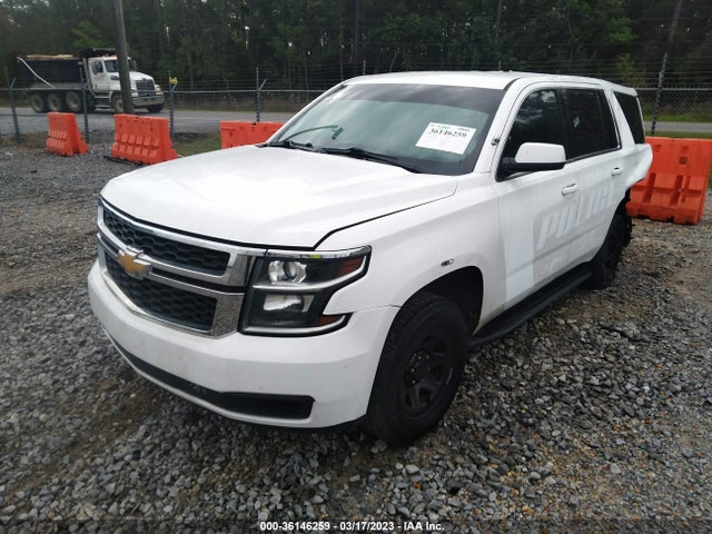 Chevrolet Tahoe Commercial 2019 1GNLCDECXKR362468 Image 2