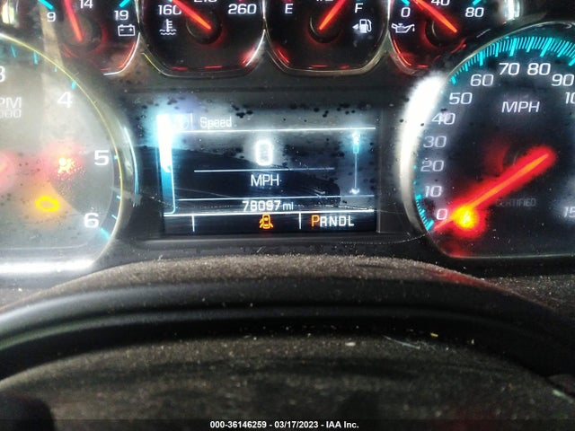 Chevrolet Tahoe Commercial 2019 1GNLCDECXKR362468 Image 7