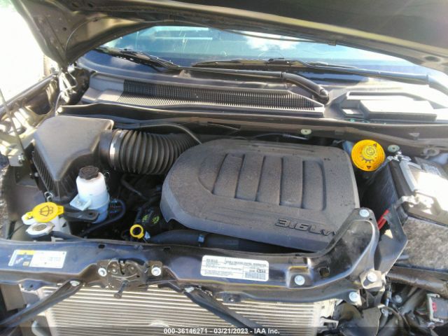 2C4RDGBGXKR809383 Dodge Grand Caravan Se