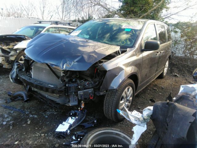 2C4RDGBGXKR809383 Dodge Grand Caravan Se