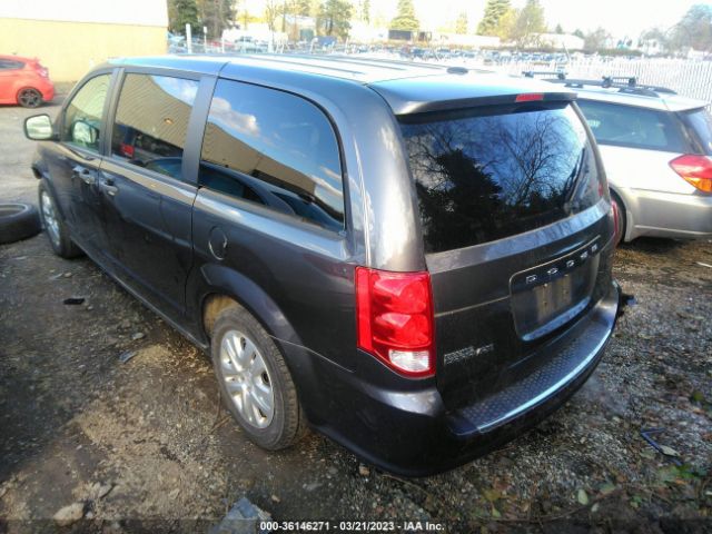 2C4RDGBGXKR809383 Dodge Grand Caravan Se