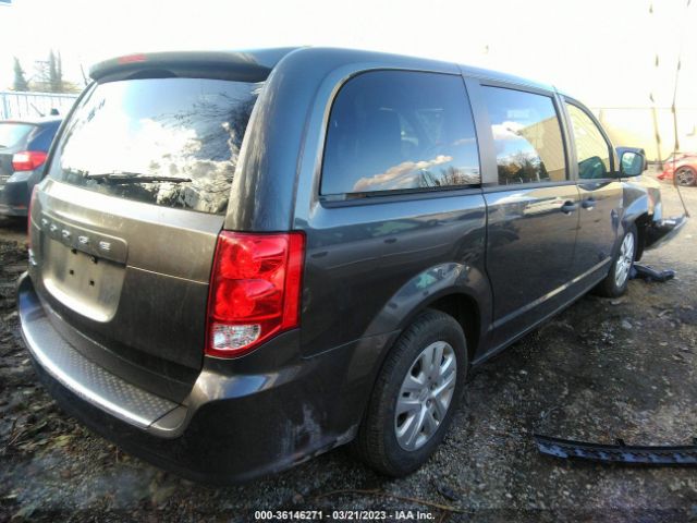 2C4RDGBGXKR809383 Dodge Grand Caravan Se