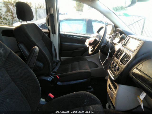 2C4RDGBGXKR809383 Dodge Grand Caravan Se