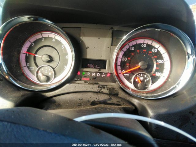 2C4RDGBGXKR809383 Dodge Grand Caravan Se