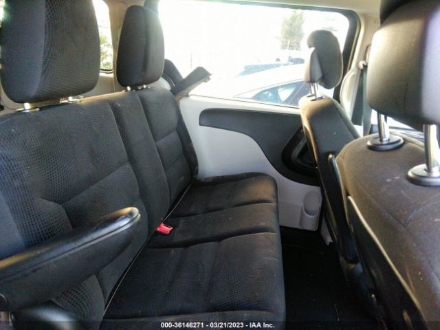 2C4RDGBGXKR809383 Dodge Grand Caravan Se