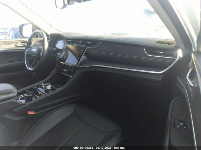 1C4RJKBGXM8141403 Jeep Grand Cherokee L Limited