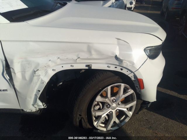 1C4RJKBGXM8141403 Jeep Grand Cherokee L Limited