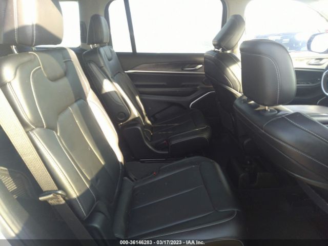 1C4RJKBGXM8141403 Jeep Grand Cherokee L Limited