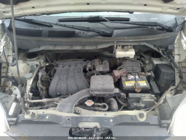 3N6CM0KN8FK701023 Nissan Nv200 S/sv