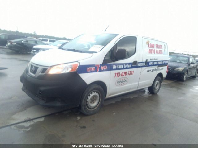 3N6CM0KN8FK701023 Nissan Nv200 S/sv