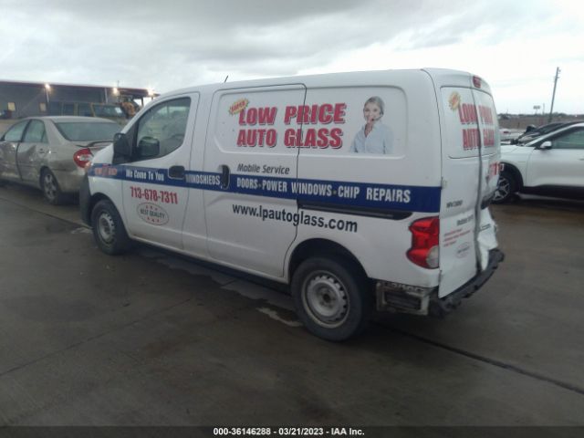3N6CM0KN8FK701023 Nissan Nv200 S/sv
