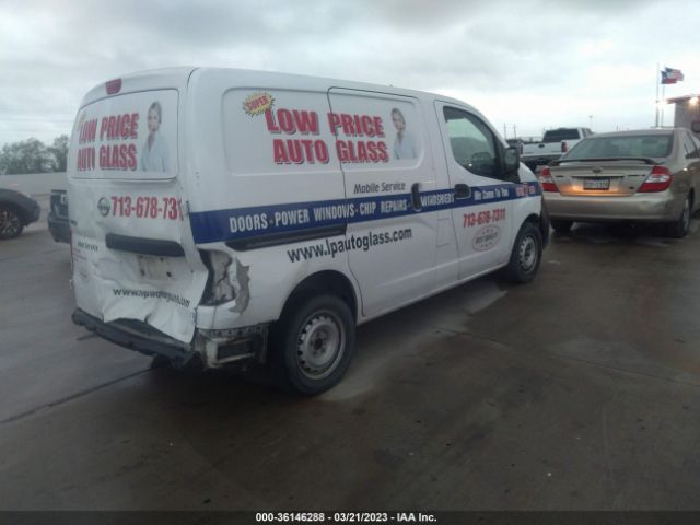 3N6CM0KN8FK701023 Nissan Nv200 S/sv