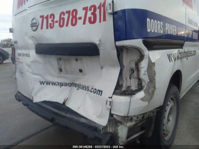 3N6CM0KN8FK701023 Nissan Nv200 S/sv