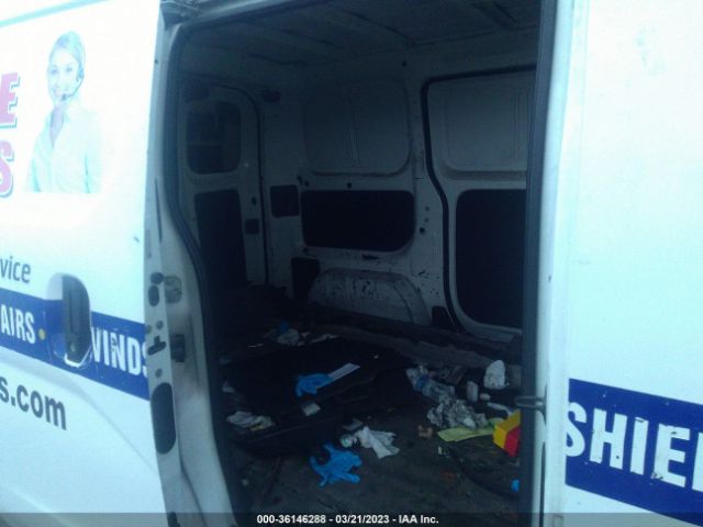 3N6CM0KN8FK701023 Nissan Nv200 S/sv