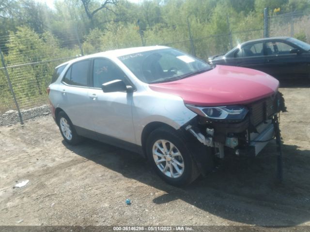 2020 CHEVROLET EQUINOX 2GNAXSEV6L6180684
