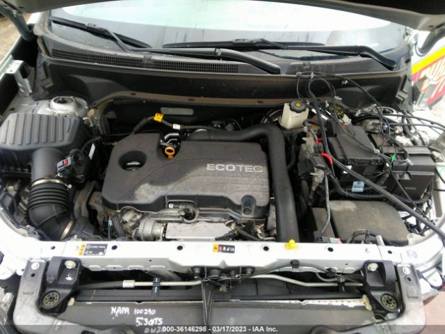 2020 CHEVROLET EQUINOX 2GNAXSEV6L6180684 Photo 9