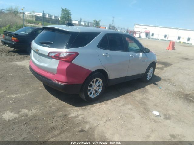 2020 CHEVROLET EQUINOX 2GNAXSEV6L6180684 Photo 3