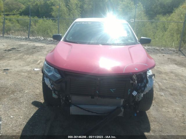 2020 CHEVROLET EQUINOX 2GNAXSEV6L6180684 Photo 5
