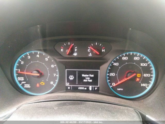 2020 CHEVROLET EQUINOX 2GNAXSEV6L6180684 Photo 6