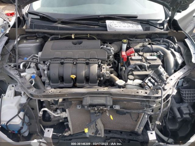 3N1AB7AP7KY205071 Nissan SENTRA SR