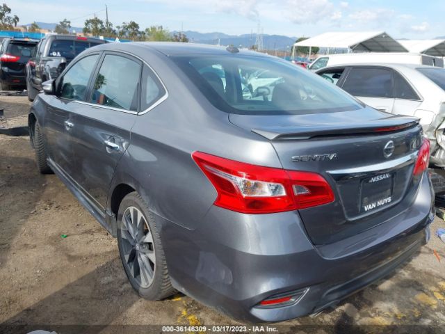 3N1AB7AP7KY205071 Nissan SENTRA SR