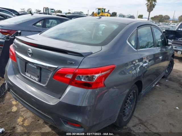 3N1AB7AP7KY205071 Nissan SENTRA SR