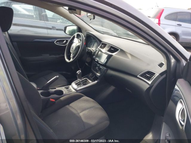 3N1AB7AP7KY205071 Nissan SENTRA SR