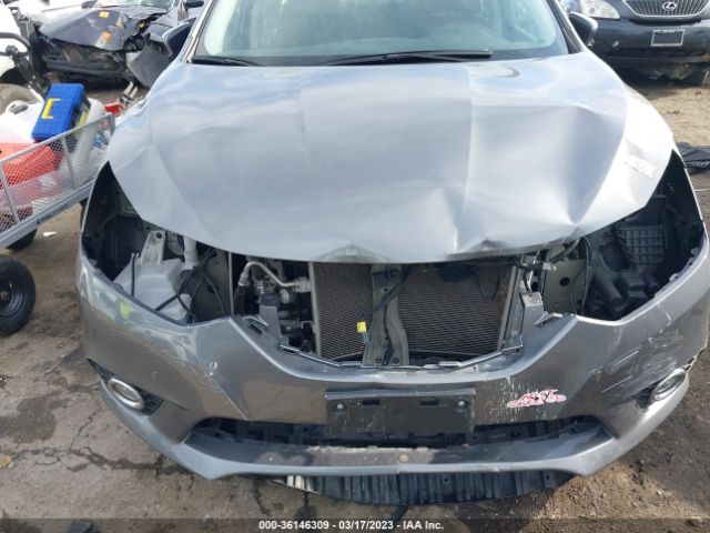 3N1AB7AP7KY205071 Nissan SENTRA SR
