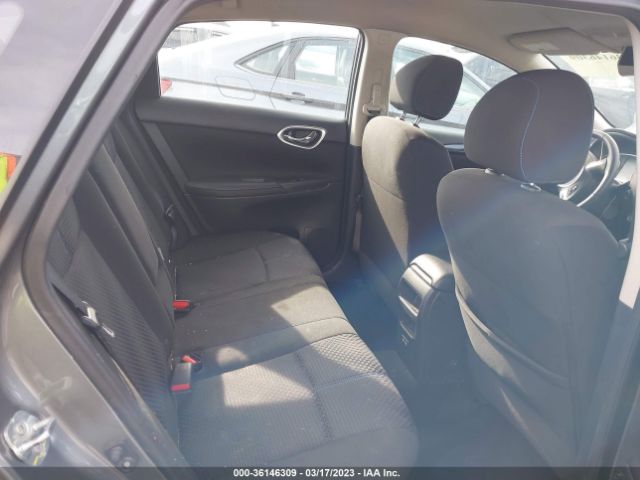 3N1AB7AP7KY205071 Nissan SENTRA SR