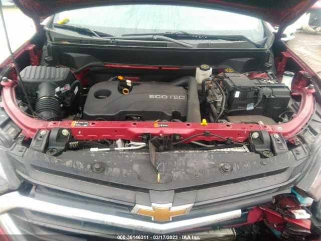 Chevrolet EQUINOX LT 2021 3GNAXKEV4ML314542 Image 10