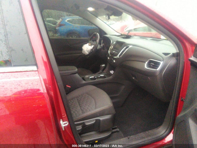 Chevrolet EQUINOX LT 2021 3GNAXKEV4ML314542 Image 5
