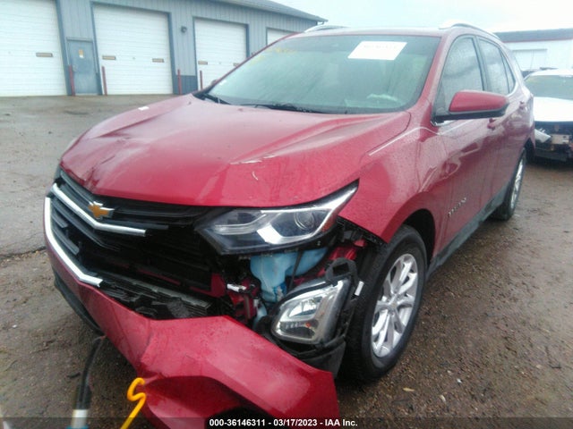 Chevrolet EQUINOX LT 2021 3GNAXKEV4ML314542 Image 6
