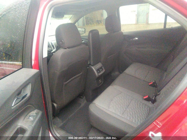Chevrolet EQUINOX LT 2021 3GNAXKEV4ML314542 Image 8