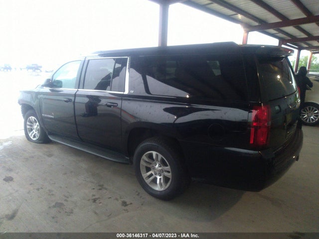 Chevrolet Suburban Lt 2018 1GNSCHKC6JR129774 Image 5