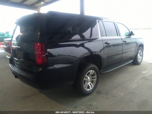 Chevrolet Suburban Lt 2018 1GNSCHKC6JR129774 Image 6
