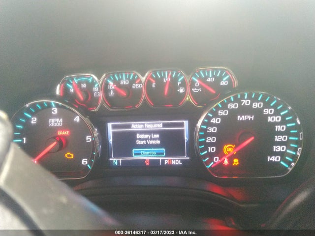 Chevrolet Suburban Lt 2018 1GNSCHKC6JR129774 Image 9