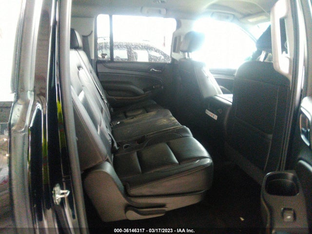 Chevrolet Suburban Lt 2018 1GNSCHKC6JR129774 Image 10