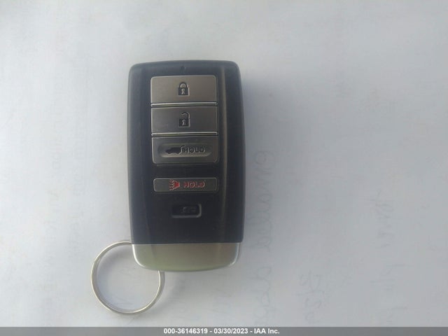 Acura MDX 2015 5FRYD4H21FB010050 Image 3