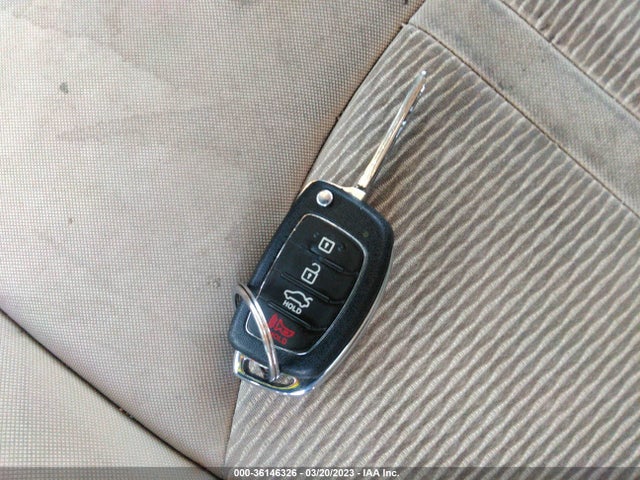 Hyundai Sonata 2.4l Se 2015 5NPE24AF9FH152428 Image 3
