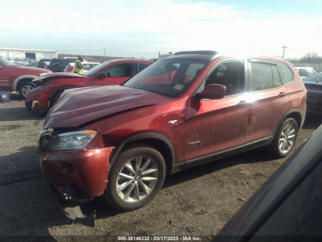 5UXWX9C54E0D24238 BMW X3 Xdrive28i