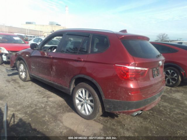 5UXWX9C54E0D24238 BMW X3 Xdrive28i