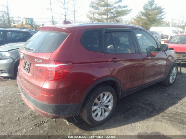5UXWX9C54E0D24238 BMW X3 Xdrive28i