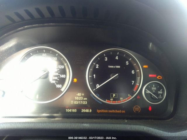 5UXWX9C54E0D24238 BMW X3 Xdrive28i