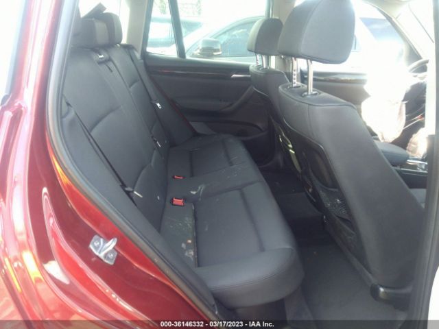 5UXWX9C54E0D24238 BMW X3 Xdrive28i