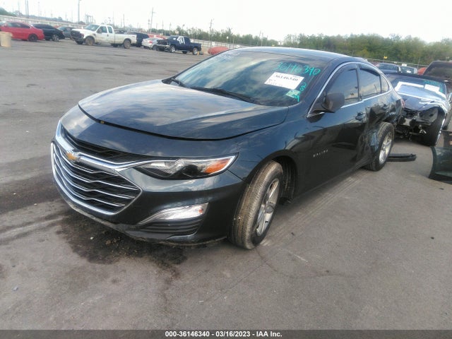 Chevrolet MALIBU LS 2019 1G1ZB5ST8KF126928 Image 2