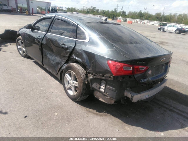 Chevrolet MALIBU LS 2019 1G1ZB5ST8KF126928 Image 4