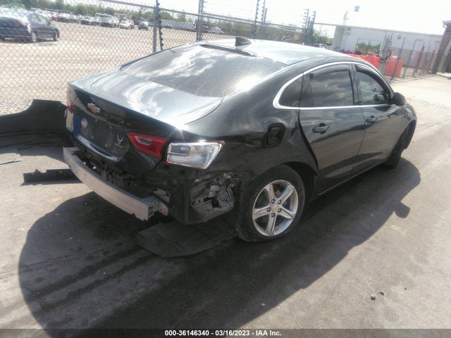 Chevrolet MALIBU LS 2019 1G1ZB5ST8KF126928 Image 5
