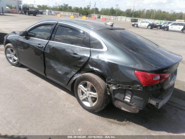 Chevrolet MALIBU LS 2019 1G1ZB5ST8KF126928 Image 7